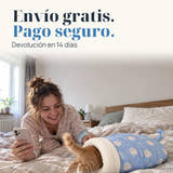 Imagen ilustrativa: Envío gratis. Pago seguro. Devolución en 14 días.