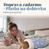 Ilustračná fotografia: Doprava zadarmo · Platba na dobierku Platíte až pri prevzatí.